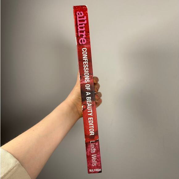 Allure Confessions Of A Beauty Editor Coffee Table Book - Picture 2 of 4